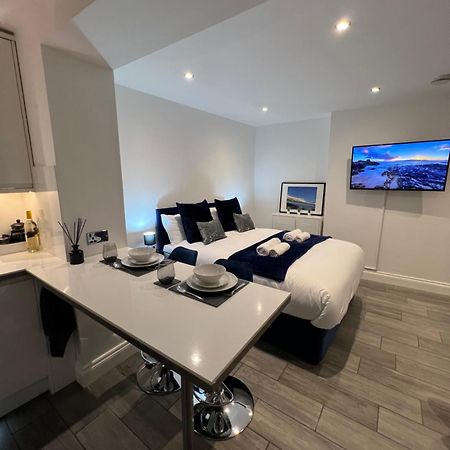 Windsor Apartment Brighton Eksteriør billede