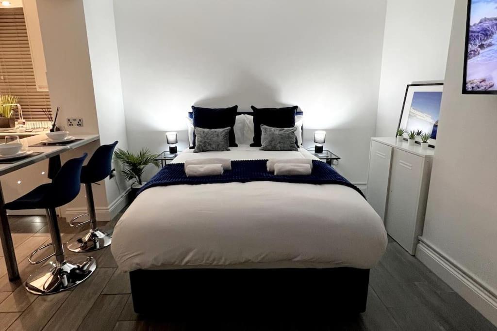 Windsor Apartment Brighton Eksteriør billede