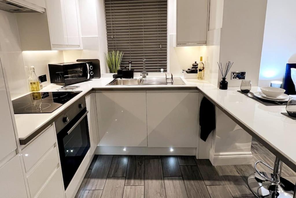 Windsor Apartment Brighton Eksteriør billede