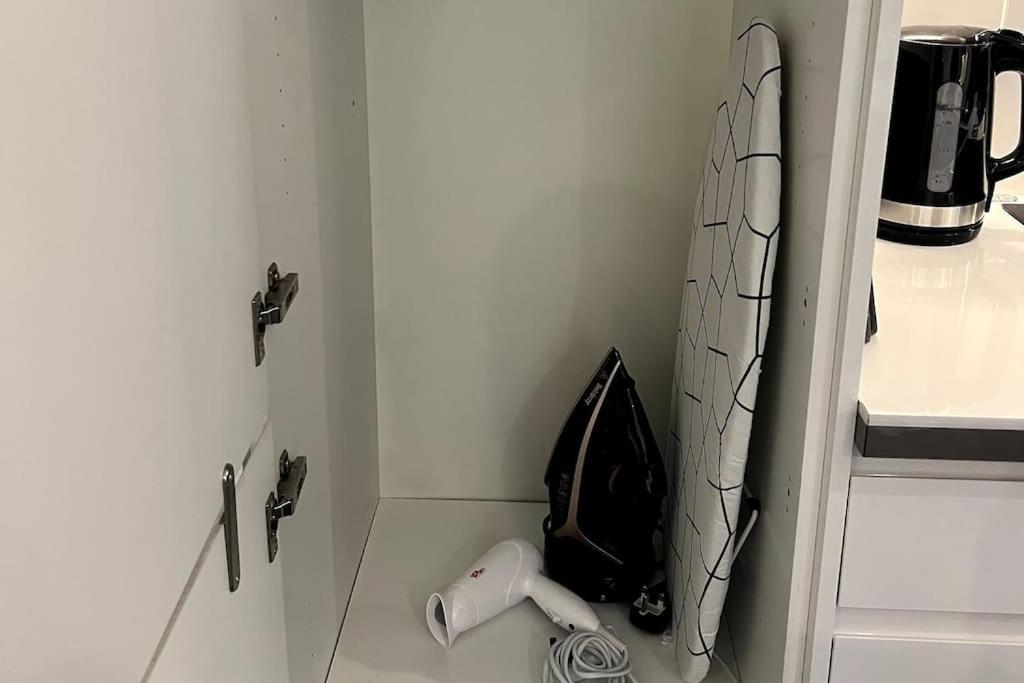Windsor Apartment Brighton Eksteriør billede