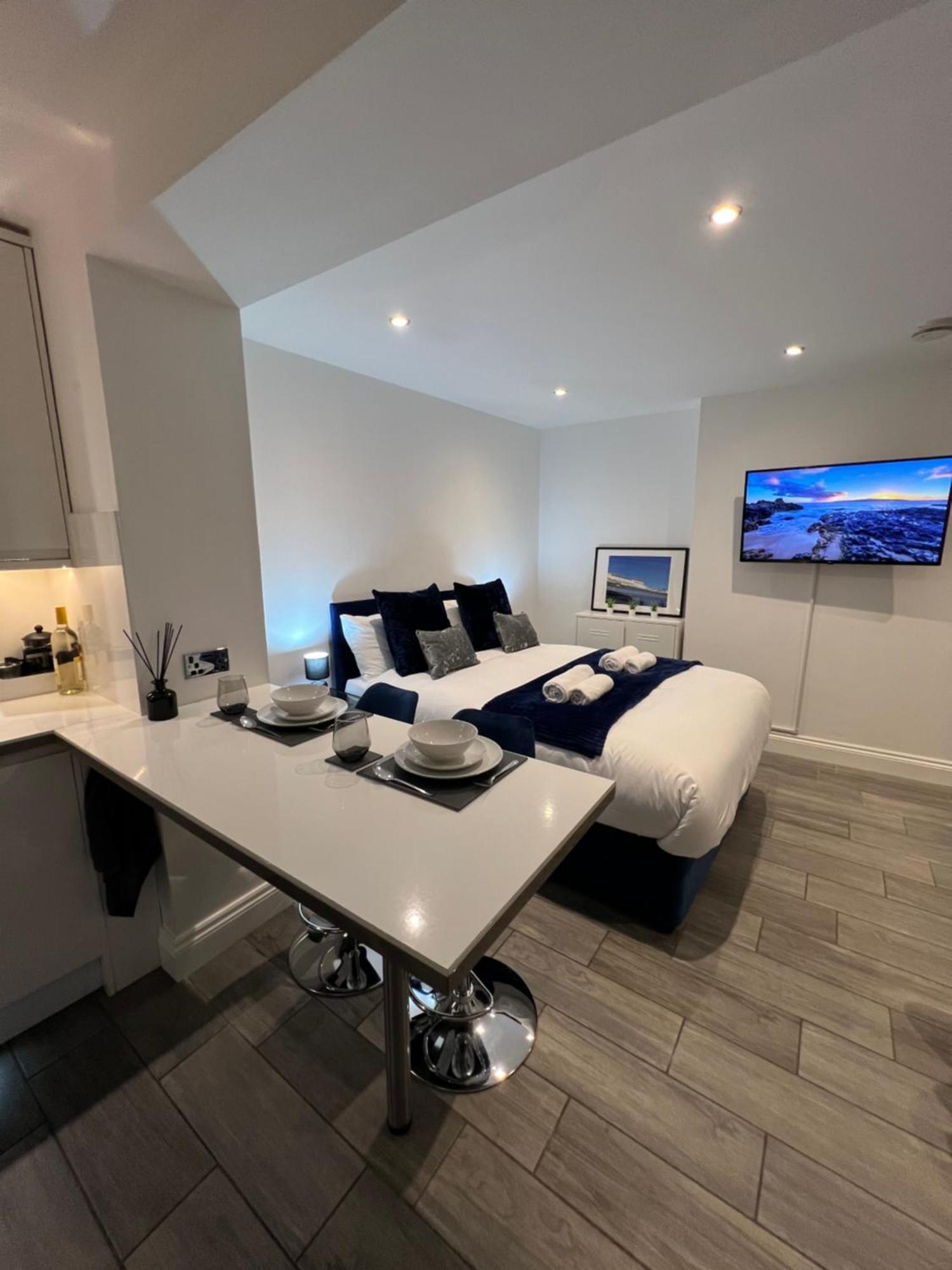 Windsor Apartment Brighton Eksteriør billede